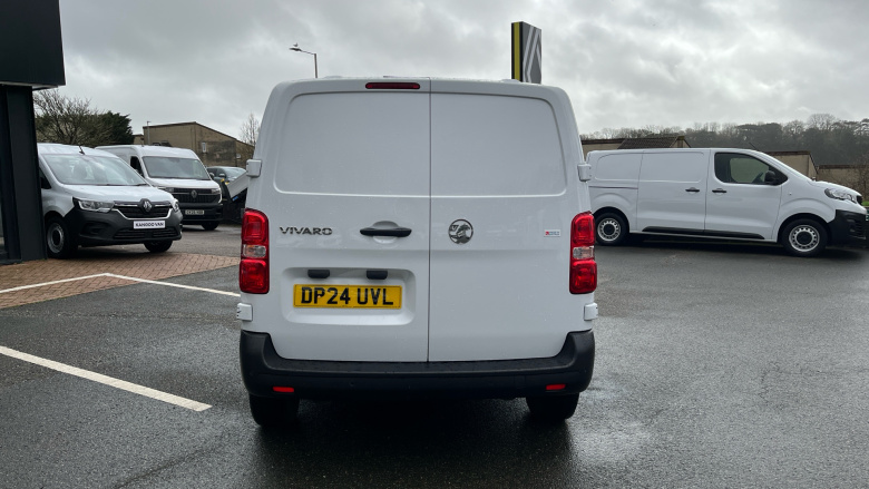 Vauxhall Vivaro L1 Diesel 1.5 Turbo D 120 Prime H1 Van